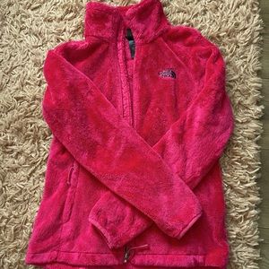 Northface fleece jacket